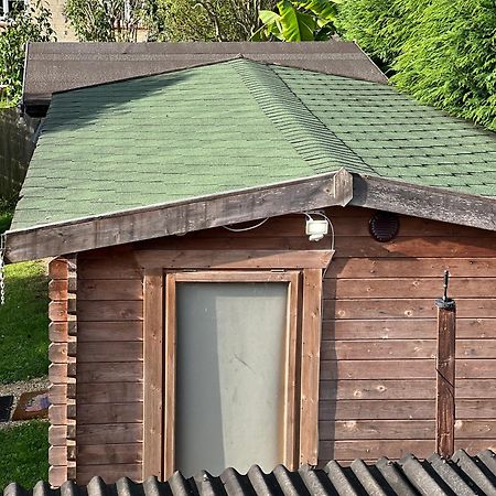 The Cabin Bradford-On-Avon Exterior foto