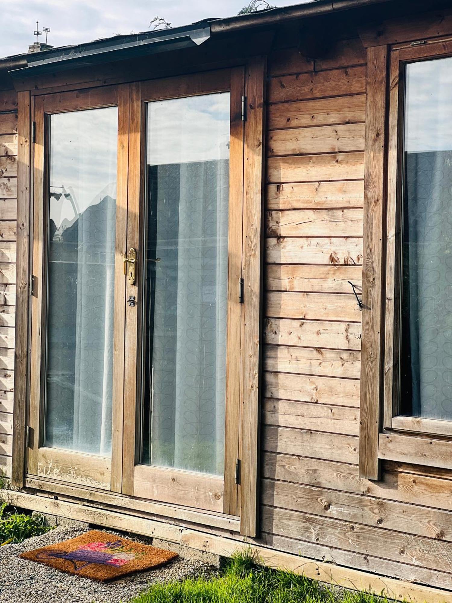 The Cabin Bradford-On-Avon Exterior foto