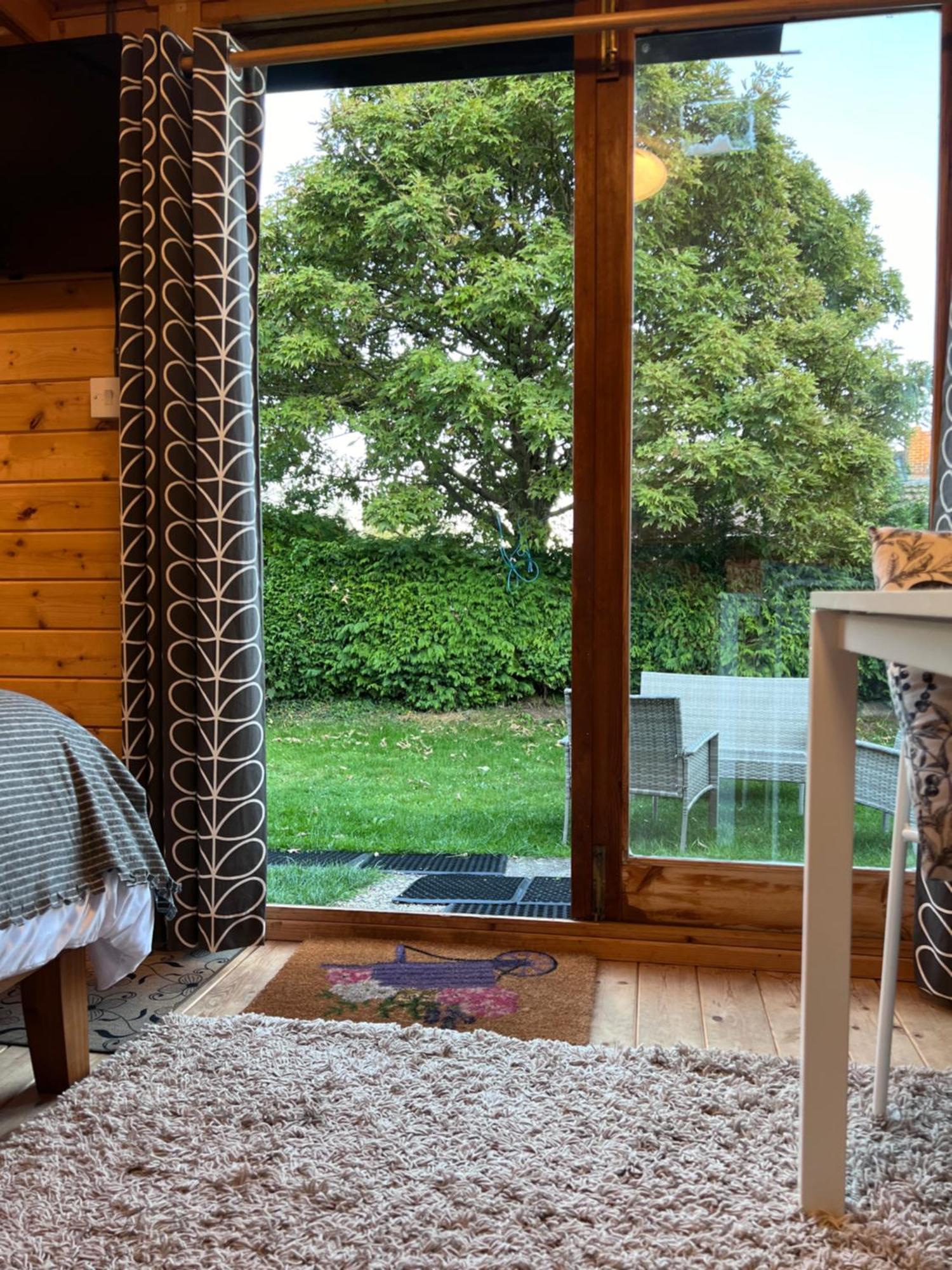 The Cabin Bradford-On-Avon Exterior foto