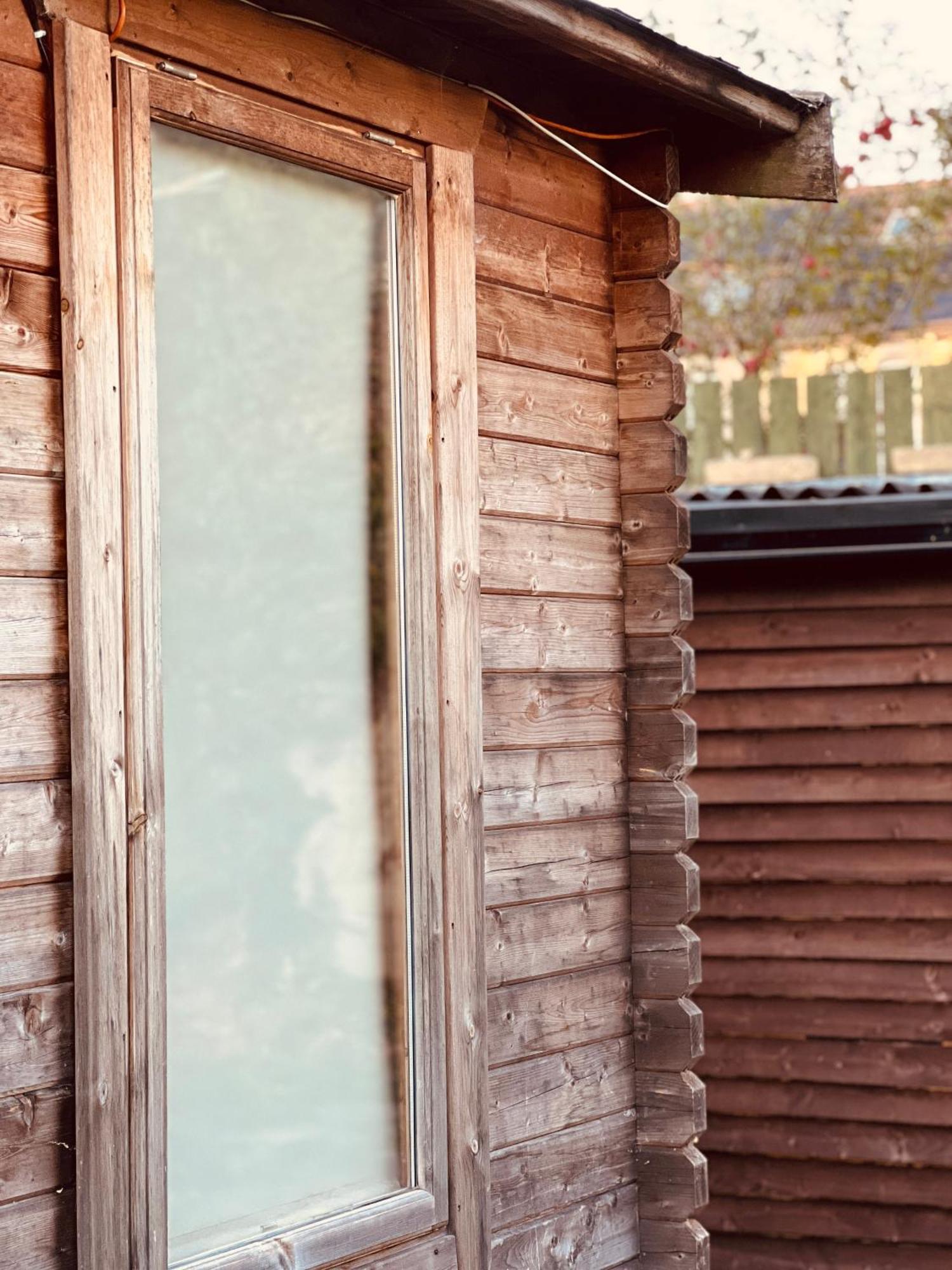 The Cabin Bradford-On-Avon Exterior foto