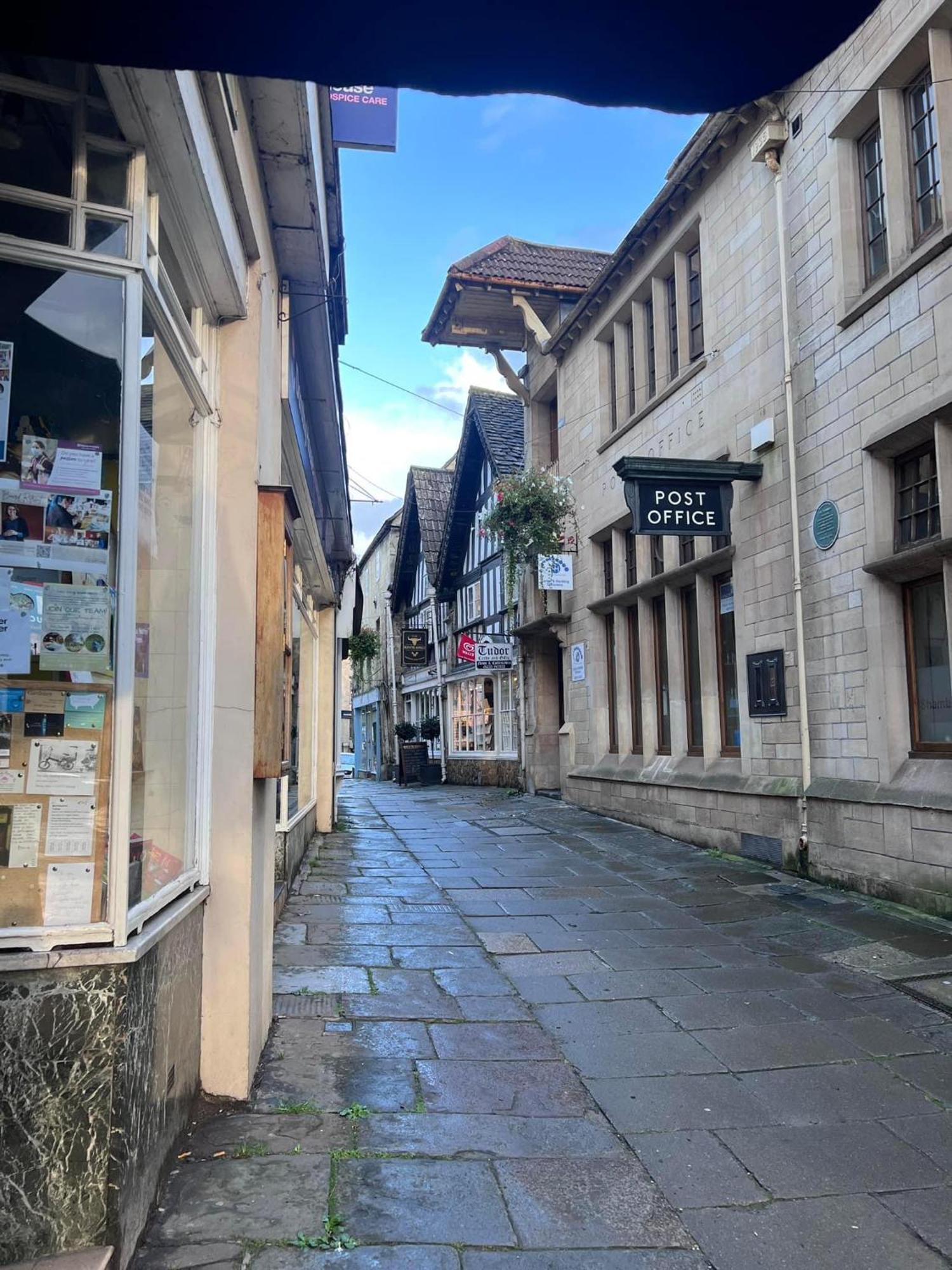 The Cabin Bradford-On-Avon Exterior foto