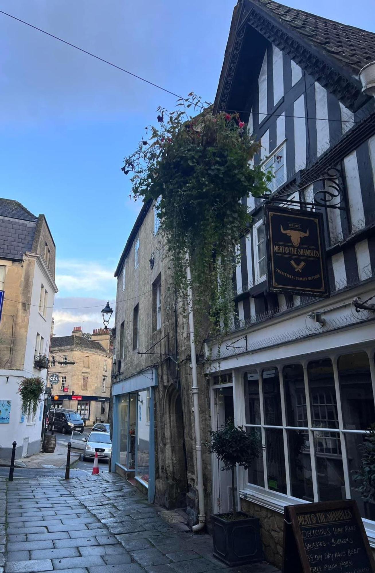The Cabin Bradford-On-Avon Exterior foto